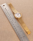 Patek Philippe - Patek Philippe Yellow Gold Calatrava Watch Ref. 3919 - The Keystone Watches