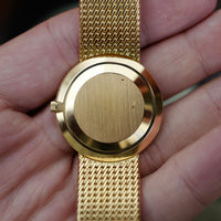 Patek Philippe Yellow Gold Calatrava Watch Ref. 3919 (NEW ARRIVAL)