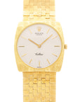 Rolex - Rolex Yellow Gold Cellini Mechanical Ref. 5632 - The Keystone Watches