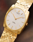 Rolex - Rolex Yellow Gold Cellini Mechanical Ref. 5632 - The Keystone Watches