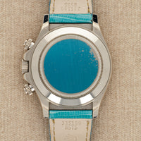 Rolex Cosmograph Daytona Blue Beach Watch Ref. 116519