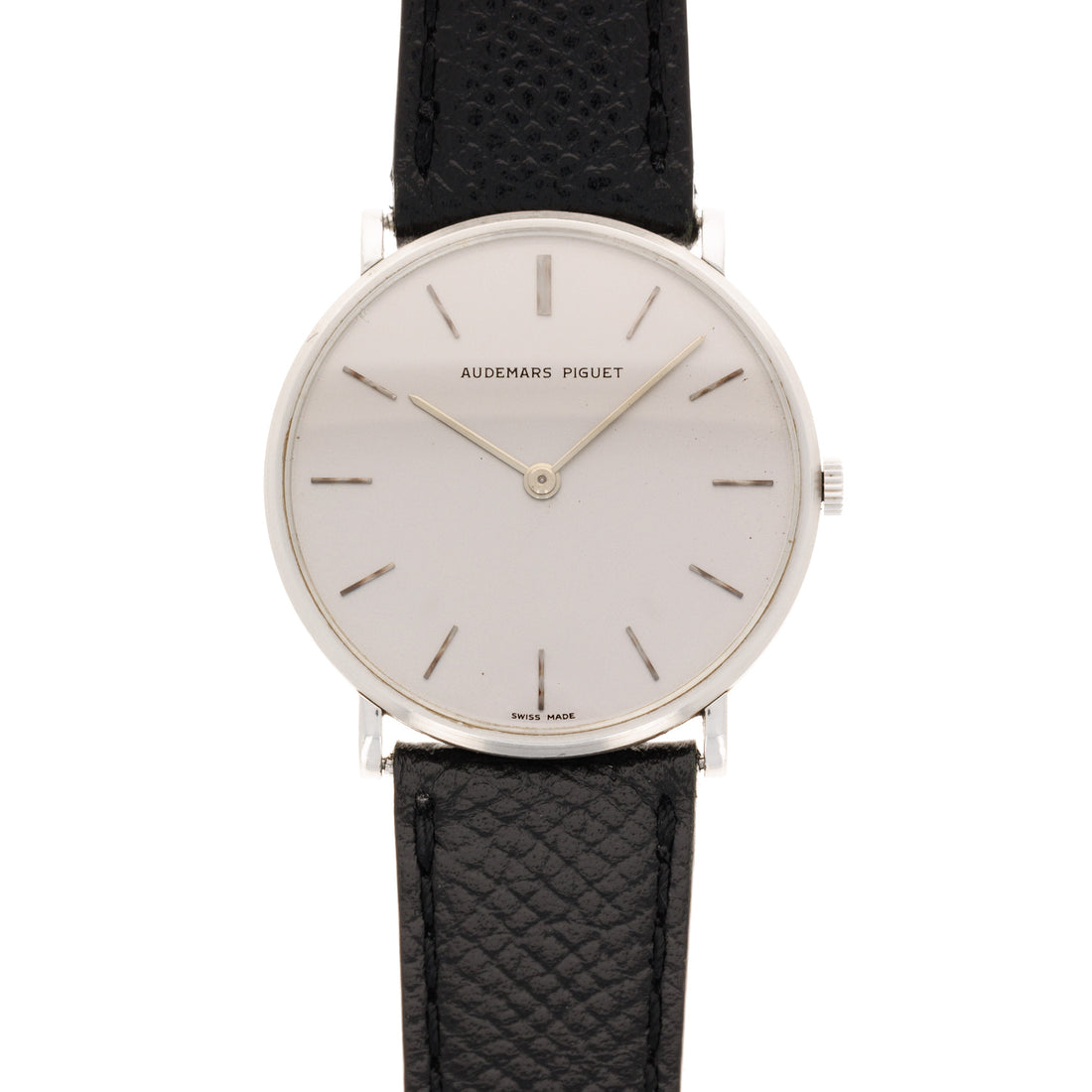Audemars Piguet Platinum Watch