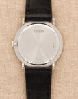 Audemars Piguet - Audemars Piguet Platinum Watch - The Keystone Watches