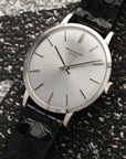 Patek Philippe White Gold Calatrava Watch Ref. 3468
