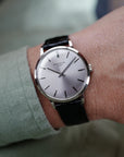 Patek Philippe - Patek Philippe White Gold Calatrava Watch Ref. 3468 - The Keystone Watches