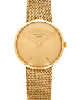 Patek Philippe - Patek Philippe Yellow Gold Calatrava Ref. 3562 - The Keystone Watches