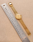 Patek Philippe - Patek Philippe Yellow Gold Calatrava Ref. 3562 - The Keystone Watches