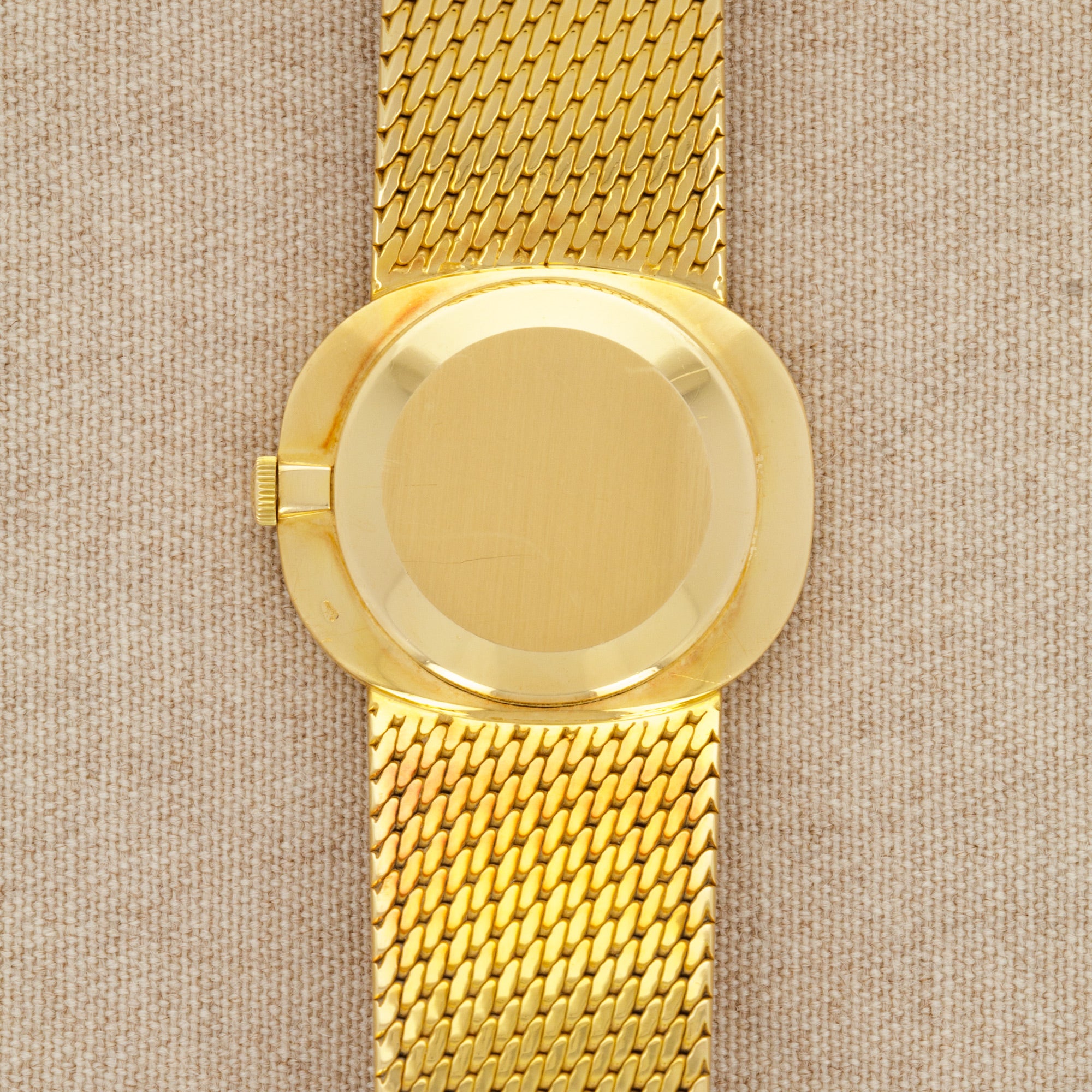 Patek Philippe - Patek Philippe Yellow Gold Ellipse Ref. 3545 - The Keystone Watches