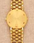 Patek Philippe - Patek Philippe Yellow Gold Calatrava Ref. 3821 - The Keystone Watches