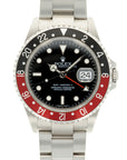 Rolex - Rolex Steel M-Series Coke GMT-Master Ref. 16710 with Error Dial - The Keystone Watches