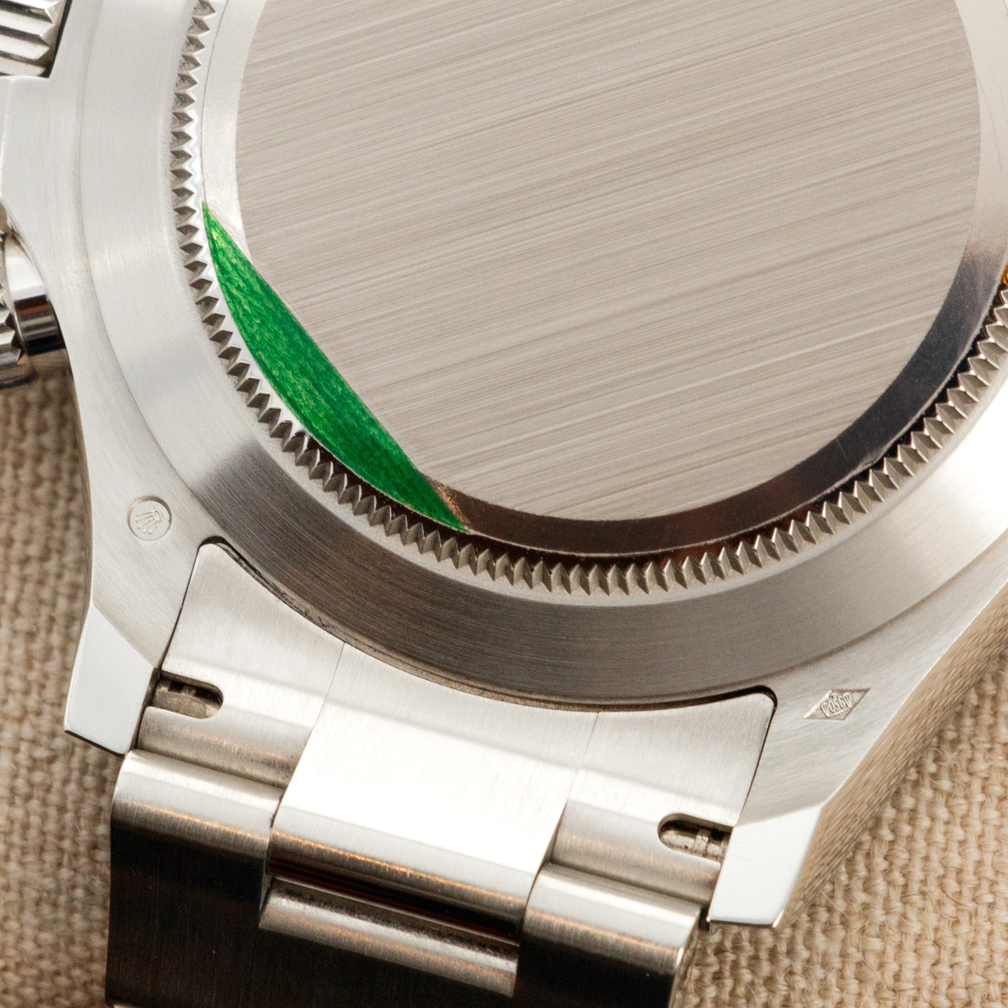 Rolex - Rolex Platinum Daytona Watch Ref. 116506 with Baguette Diamond Markers - The Keystone Watches