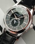 Patek Philippe - Patek Philippe White Gold Annual Calendar Watch Ref. 5205 - The Keystone Watches