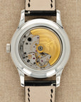 Patek Philippe - Patek Philippe White Gold Annual Calendar Watch Ref. 5205 - The Keystone Watches