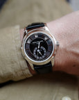 Patek Philippe - Patek Philippe White Gold Annual Calendar Watch Ref. 5205 - The Keystone Watches