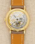 Vacheron Constantin - Vacheron Constantin Yellow Gold Saltarelo Jump Hour Watch Ref. 43040 - The Keystone Watches