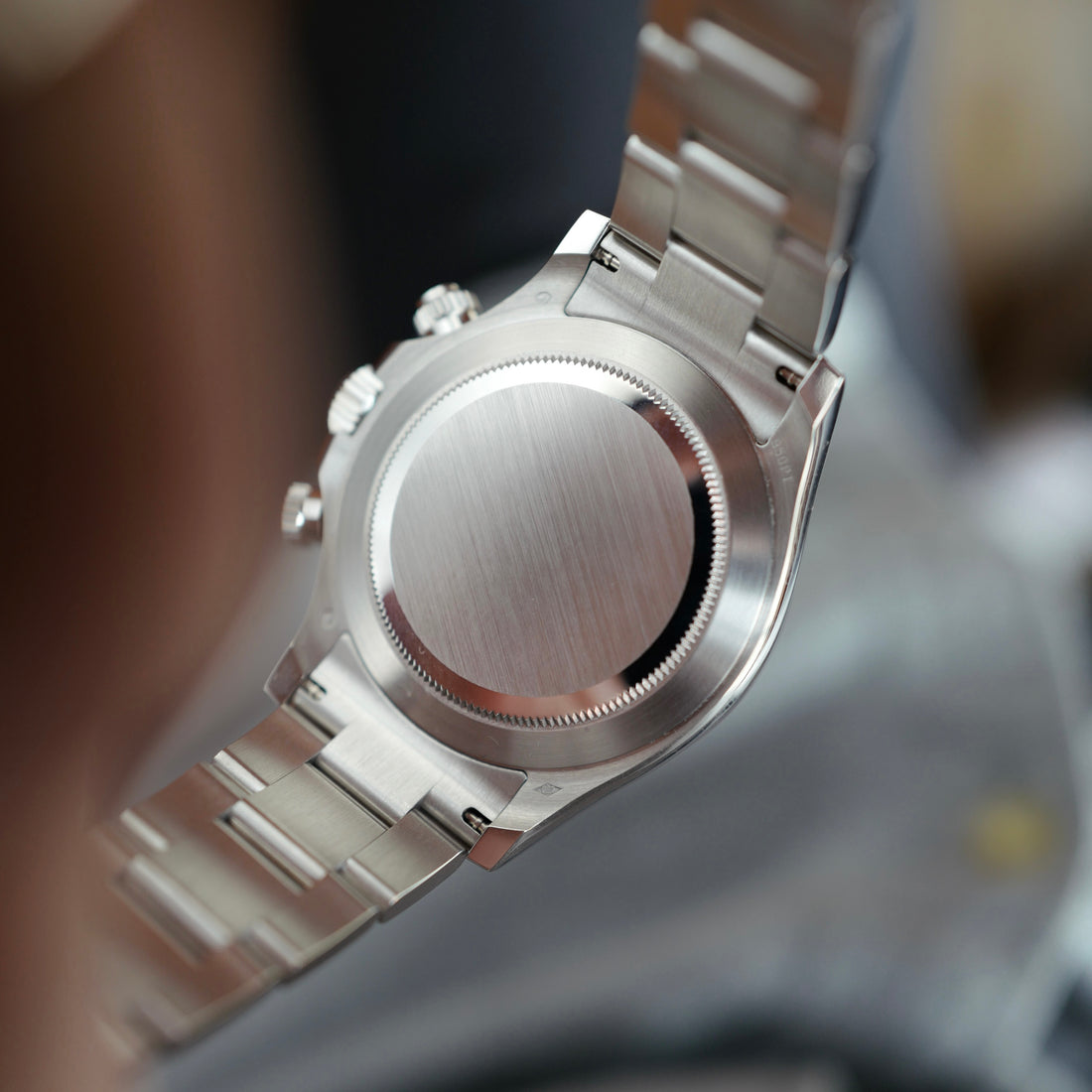 Rolex Platinum Cosmograph Daytona Watch Ref. 116506 (NEW ARRIVAL)