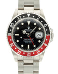 Rolex - Rolex Steel Chuck Yeager GMT-Master Ref. 16710 - The Keystone Watches