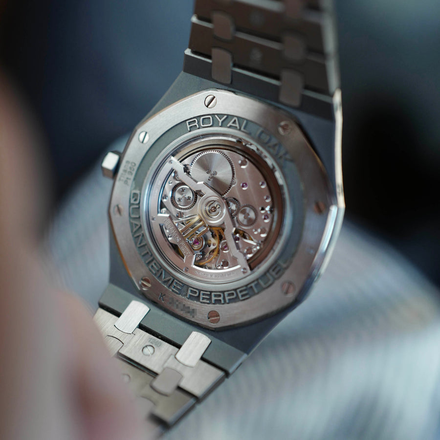 Audemars Piguet RD2 Perpetual Calendar Ref. 26586