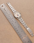 Rolex - Rolex Steel Dominos Air-King Ref. 5500 with Papers - The Keystone Watches