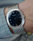 Patek Philippe - Patek Philippe White Gold Automatic Watch Ref. 3589 - The Keystone Watches