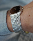 Patek Philippe - Patek Philippe White Gold Automatic Watch Ref. 3589 - The Keystone Watches
