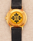 Patek Philippe Yellow Gold Calatrava Watch Ref. 3893