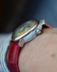Gerald Genta - Gerald Genta Mickey Mouse Golf Retro Fantasy Watch Ref. G3612 (NEW ARRIVAL) - The Keystone Watches