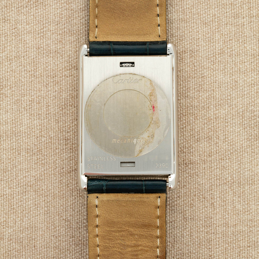 Cartier Basculante Mechanical Ref. 2390