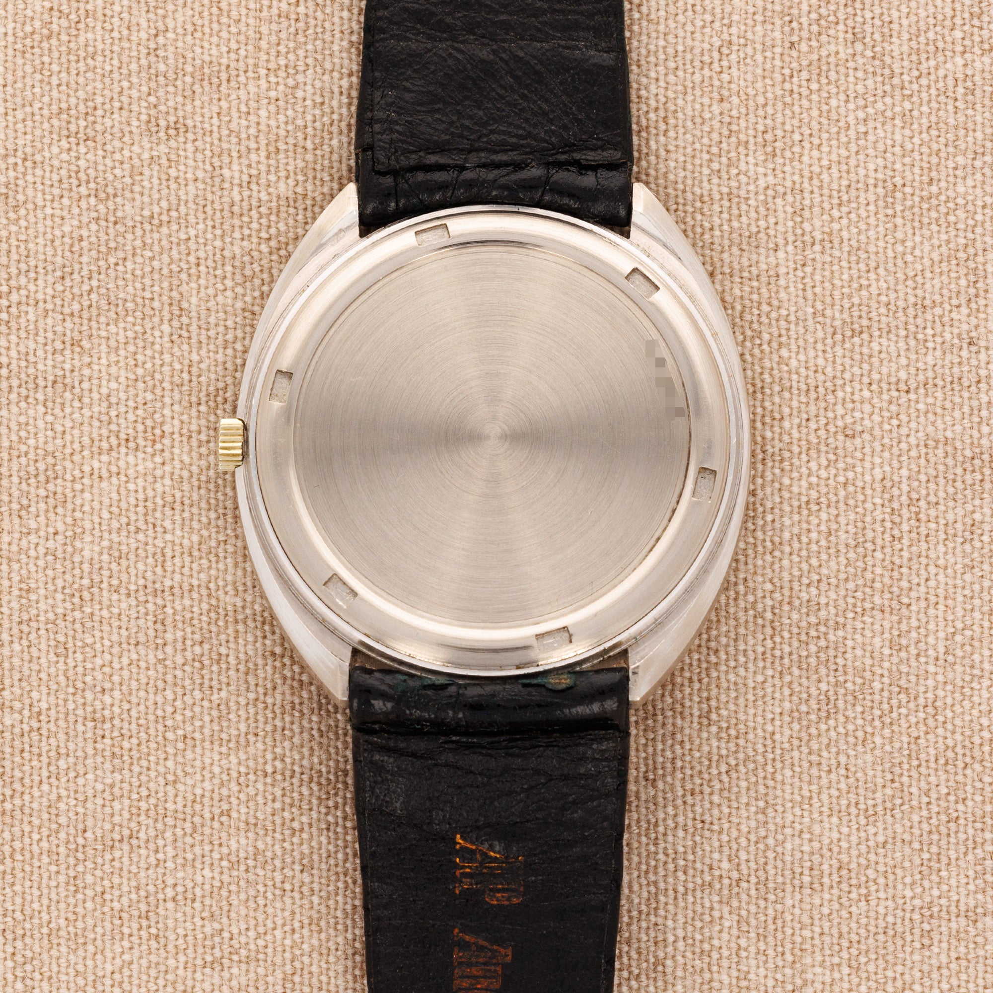 Audemars Piguet - Audemars Piguet White Gold Automatic Tonneau Watch - The Keystone Watches