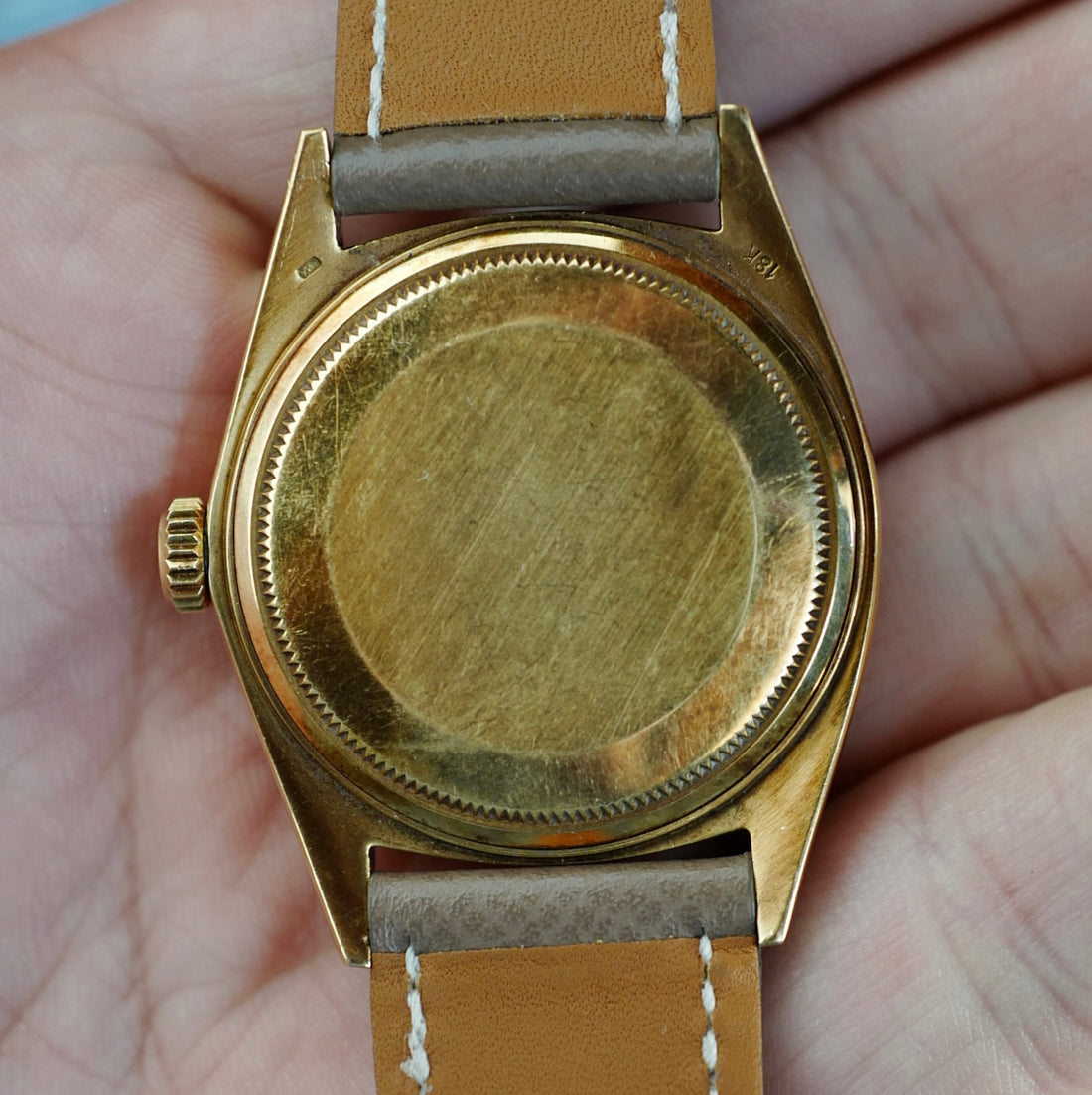 Rolex Day-Date 1803 18K Yg – The Keystone Watches