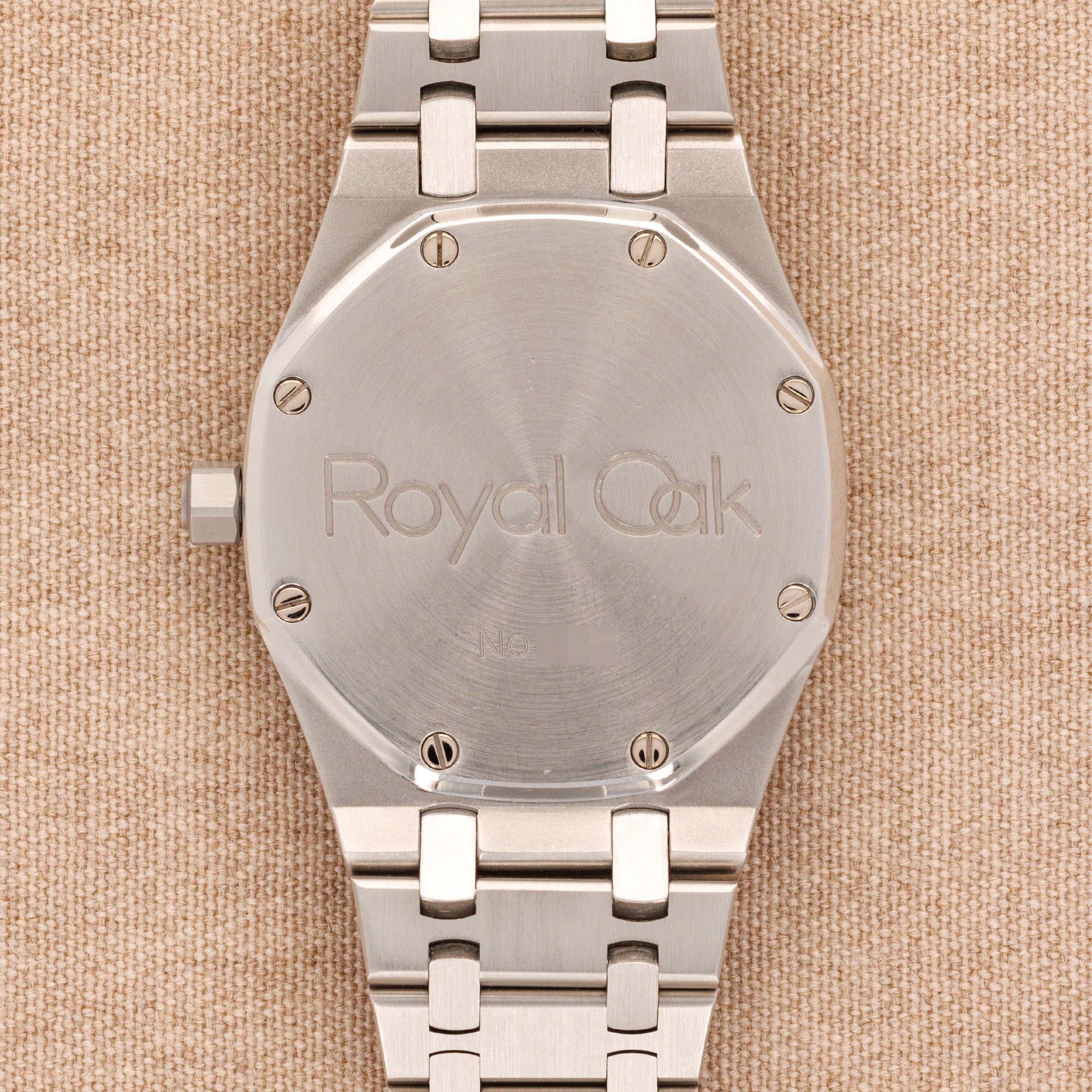 Audemars Piguet - Audemars Piguet Steel Royal Oak Ref. 14700 - The Keystone Watches