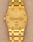 Audemars Piguet - Audemars Piguet Yellow Gold Royal Oak Ref. 56175 - The Keystone Watches