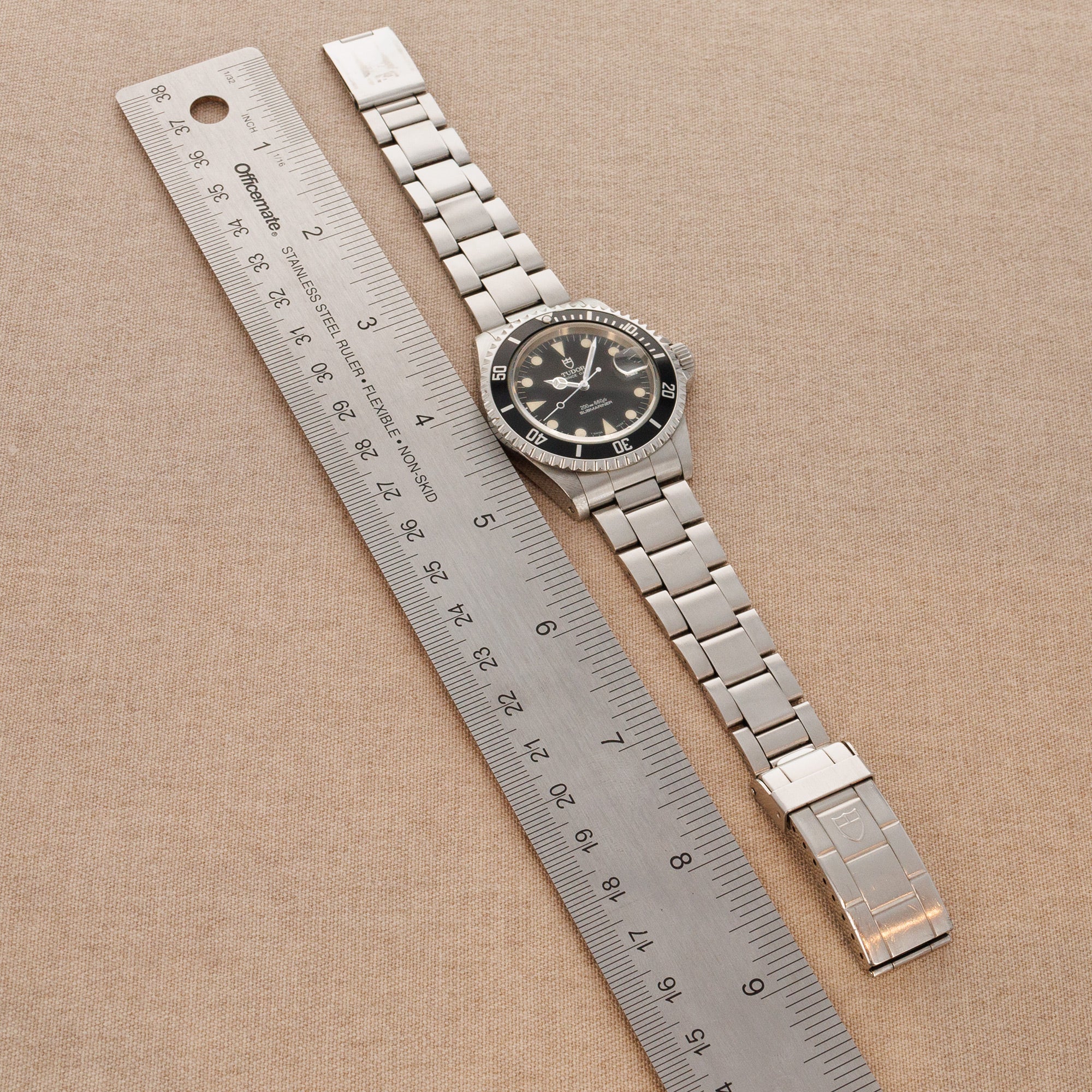 Tudor - Tudor Steel Submariner ref 79190 - The Keystone Watches