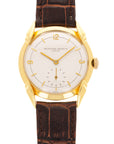 Vacheron Constantin - Vacheron Constantin Yellow Gold Mechanical Watch - The Keystone Watches