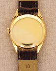 Vacheron Constantin Yellow Gold Mechanical Watch