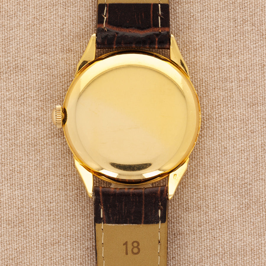 Vacheron Constantin Yellow Gold Mechanical Watch