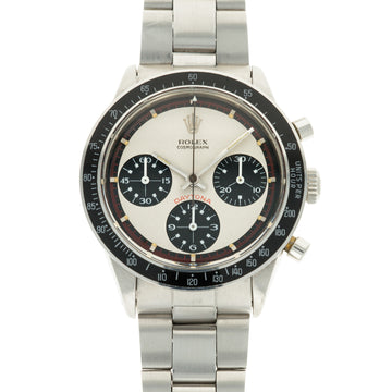 Rolex Cosmograpn Paul Newman Daytona Ref. 6241 with Original Box and Papers