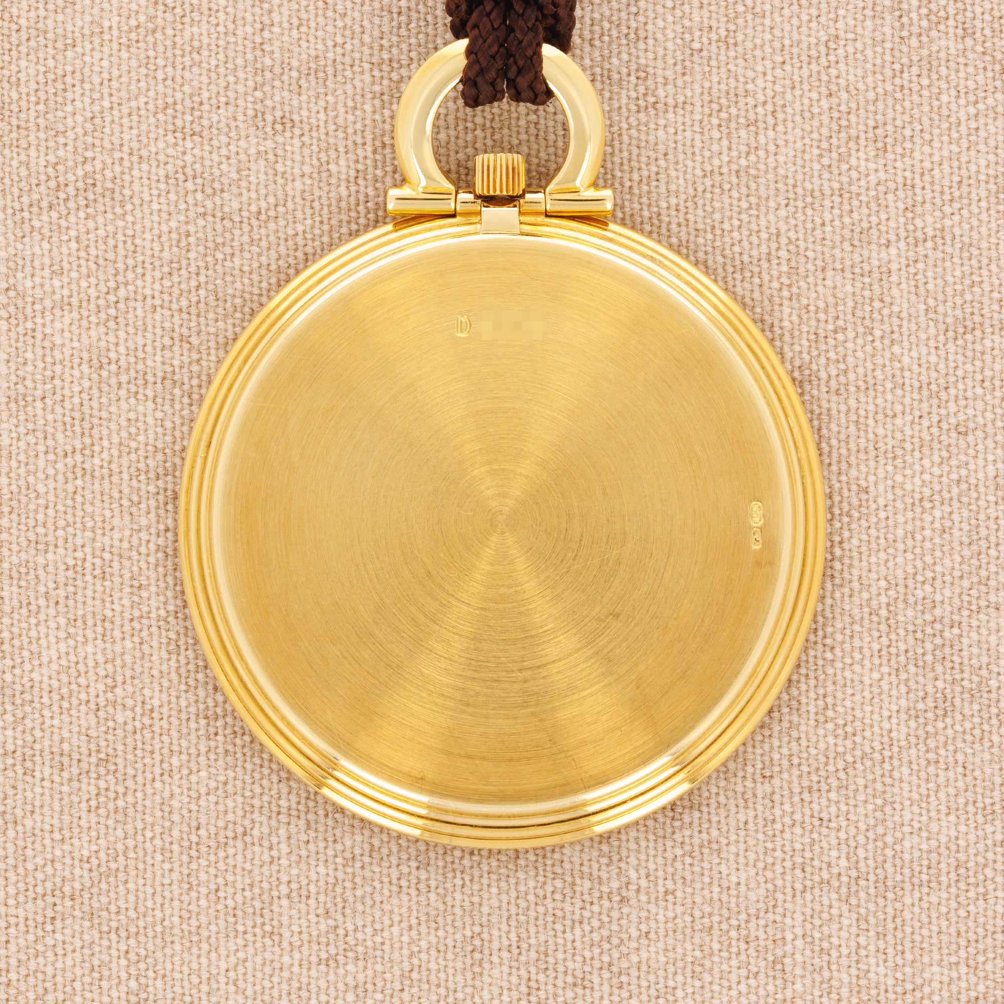 Audemars Piguet - Audemars Piguet Yellow Gold Pocket Watch - The Keystone Watches