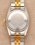 Rolex - Rolex Two-Tone Datejust Ref. 16013 with Buckley Dial - The Keystone Watches