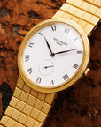Patek Philippe Yellow Gold Calatrava Watch Ref. 3919