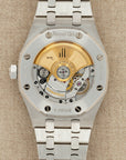 Audemars Piguet - Audemars Piguet White Gold Royal Oak Diamond Watch Ref. 15452 - The Keystone Watches