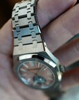 Audemars Piguet - Audemars Piguet Royal Oak Salmon Dial Tourbillon Watch Ref. 26531 - The Keystone Watches