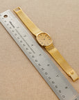 Patek Philippe - Patek Philippe Yellow Gold Ellipse Ref. 3548 Retailed by Tiffany & Co. - The Keystone Watches