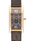 Cartier - Cartier Rose Gold Tank Cintree Ref. 4122 - The Keystone Watches