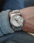 Rolex Steel Datejust Ref. 16234, Retailed by Tiffany & Co. (NEW ARRIVAL)