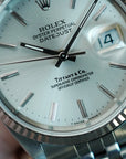 Rolex - Rolex Steel Datejust Ref. 16234, Retailed by Tiffany & Co. (NEW ARRIVAL) - The Keystone Watches