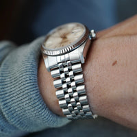 Rolex Steel Datejust Ref. 16234, Retailed by Tiffany & Co. (NEW ARRIVAL)