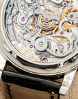 Patek Philippe - Patek Philippe Platinum Perpetual Calendar Split Seconds Chronograph Watch Ref. 5204P - The Keystone Watches