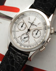 Vacheron Constantin - Vacheron Constantin Platinum Chronograph Watch Ref. 49002 - The Keystone Watches