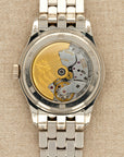 Patek Philippe White Gold Annual Calendar Watch Ref. 5037
